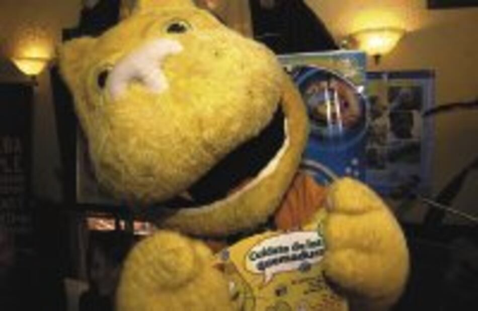 Para prevenir las quemaduras