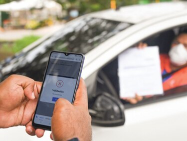 Empresas deben validar nuevamente los salvoconductos