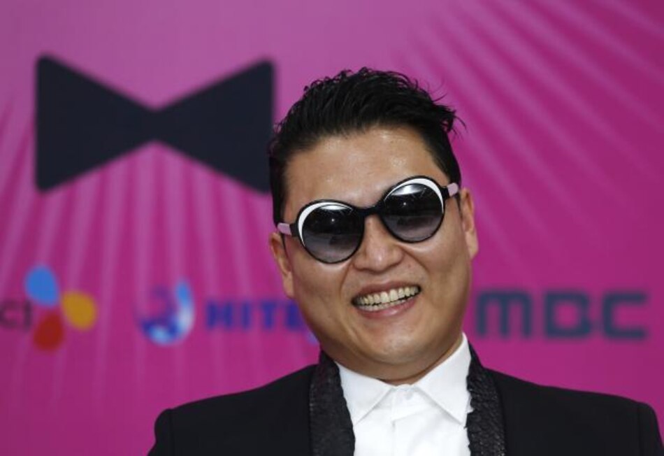 Psy bate el récord de visitas en un día de YouTube con 'Gentleman'