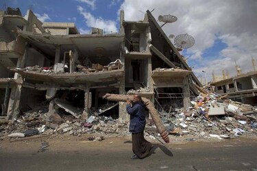 Consejo de Seguridad de la ONU votará este martes posibles sanciones contra Siria