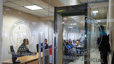 Juez imputa cargo a dos ciudadanos guatemaltecos