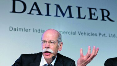Mercedes superaría a BMW