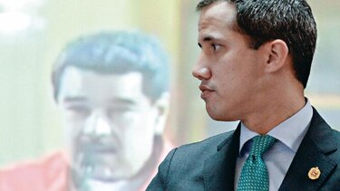 El chavismo acusa a Guaidó de ‘traición’