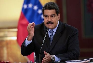 Consultas para llevar a Maduro ante la CPI están en 'proceso final', dice canciller argentino