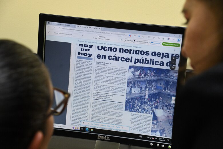 43 años de noticias en la Biblioteca Nacional