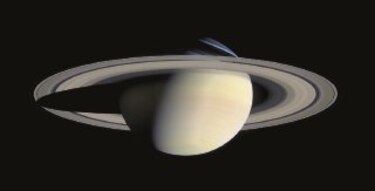 Nueva teoría explica los anillos de Saturno