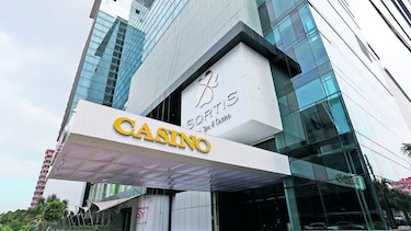 Apuestas dejan $89 millones
