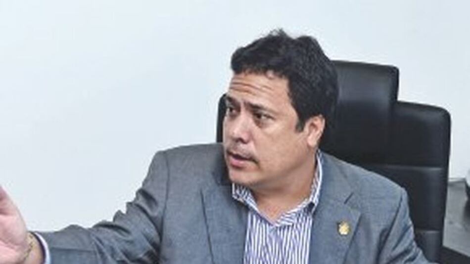 Piden levantar fuero a diputado Zúñiga