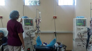En Coclé se quedan sin salas para el tratamiento de hemodiálisis