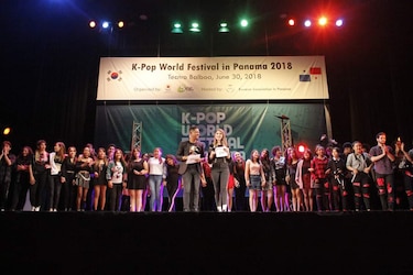 El onceavo K-Pop World Festival se celebrará este 15 de mayo