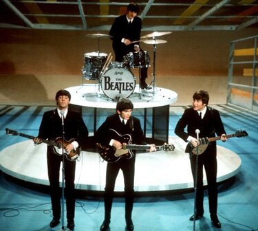 Álbumes de los Beatles salen en vinilo tras una nueva grabación