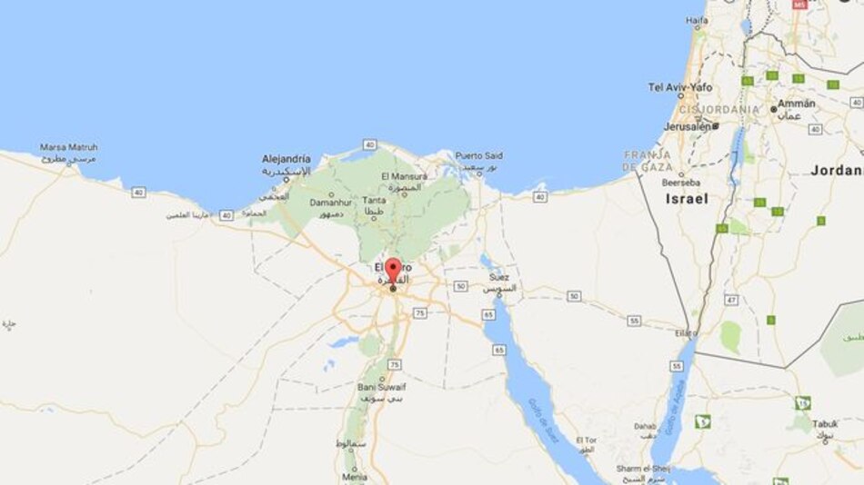 Egipto: mueren 55 policías en un tiroteo durante una redada