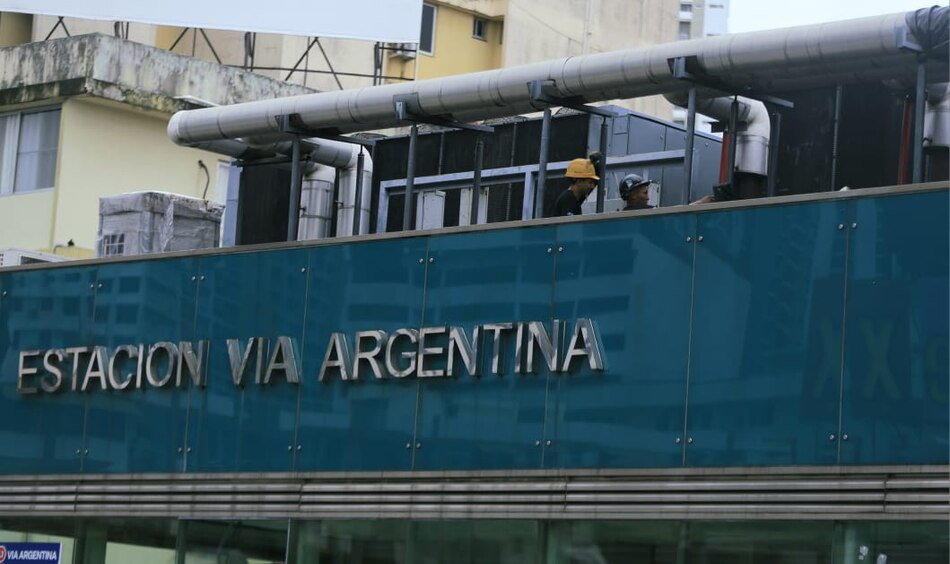 Avanza proyecto de climatización: seis estaciones ya cuentan con equipos instalados