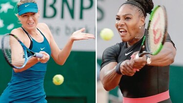 Djokovic, Federer, Nadal, Williams y Osaka: la batalla