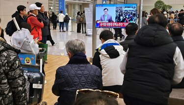 Cronología de la crisis en Corea del Sur, desde la ley marcial hasta la destitución del presidente