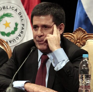 Sindicatos anuncian huelga general en Paraguay