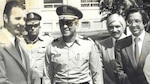 Falleció el panameño Fernando Manfredo