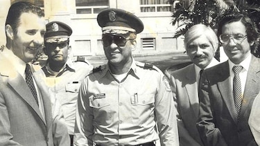 Falleció el panameño Fernando Manfredo