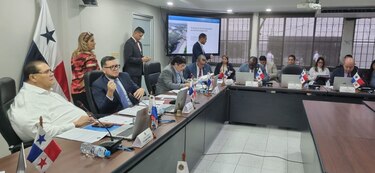 En vivo: Universidad de Panamá, Autoridad de Pasaportes y Pandeportes sustentan el presupuesto para 2026