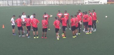 Selección Sub 23 de Panamá derrota 1-0 a su similar de Honduras