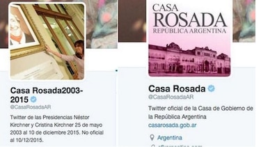 Usurpan cuenta oficial de Presidencia argentina en Twitter