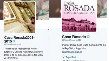 Usurpan cuenta oficial de Presidencia argentina en Twitter