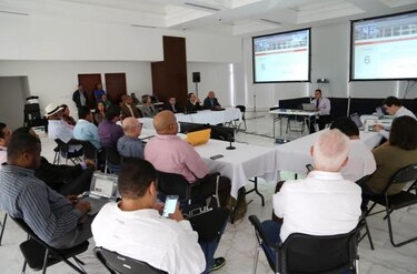 Partidos políticos participan de simulacro de voto por internet