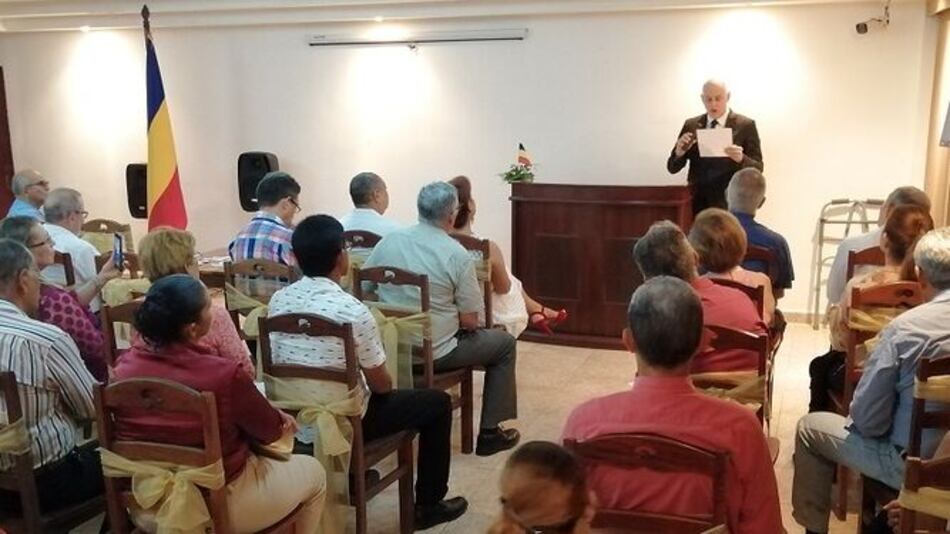 Sistema republicano está decaído y denigrado: Carlos Guevara Mann