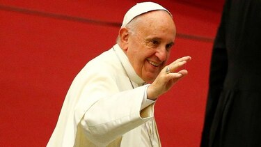 Papa Francisco: apertura hacia divorciados tiene respaldo de la Iglesia católica