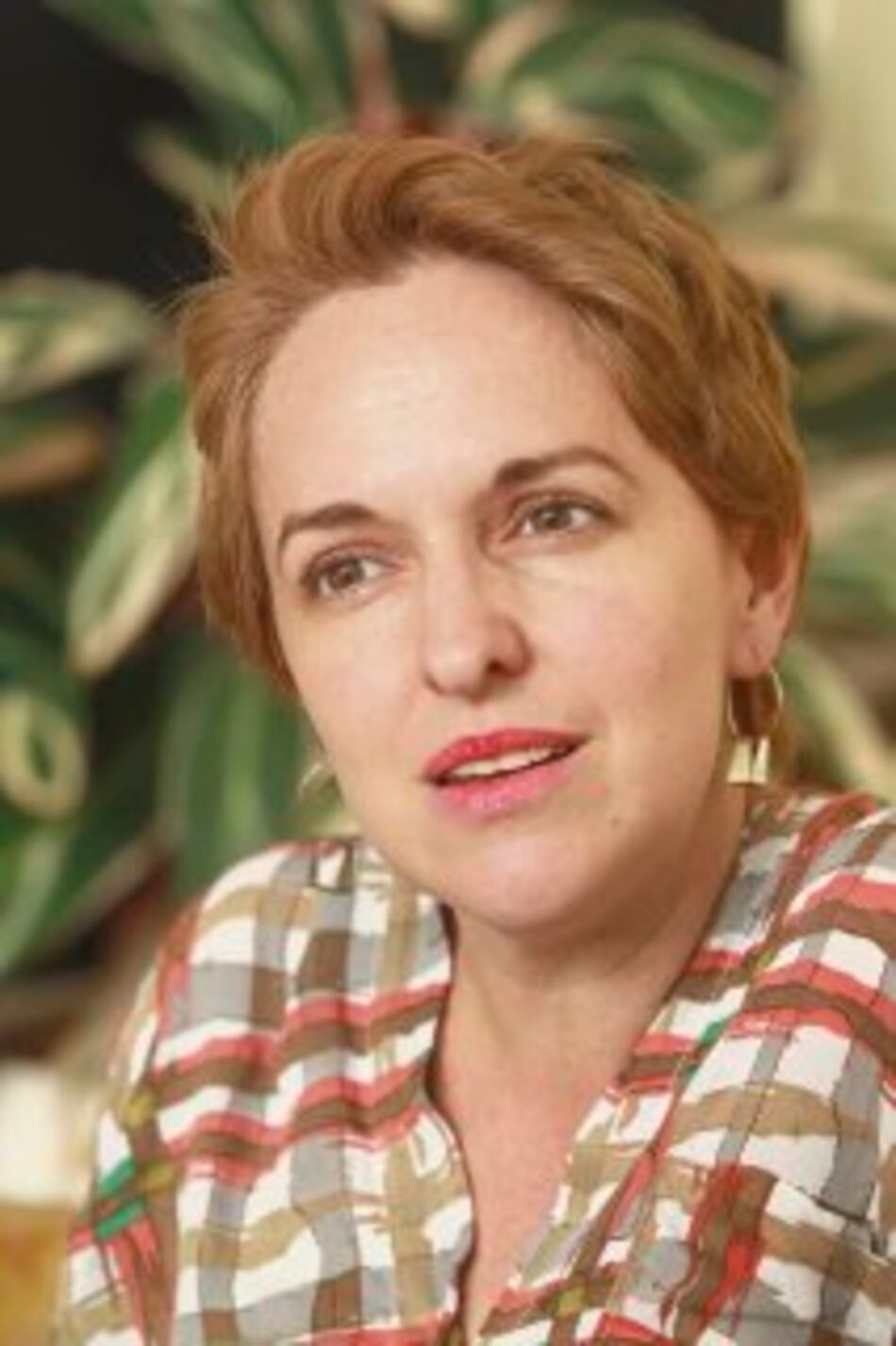 La mirada infantil de la política