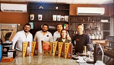 El café de Panamá sorprende a jueces internacionales