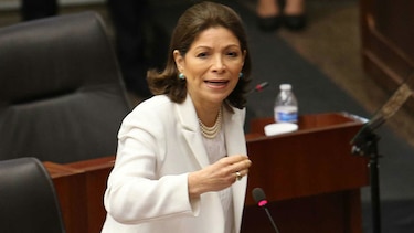 Diputada Ana Matilde Gómez sobre donativos: 'No lo acepto'