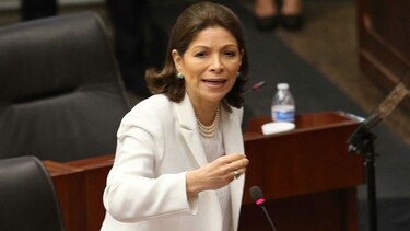 Diputada Ana Matilde Gómez sobre donativos: 'No lo acepto'