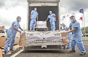 El Gorgas lleva ocho años tratando de comenzar a construir una nueva sede