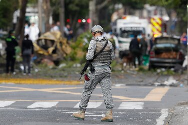 El presidente Mulino se solidariza con Colombia tras hechos violentos