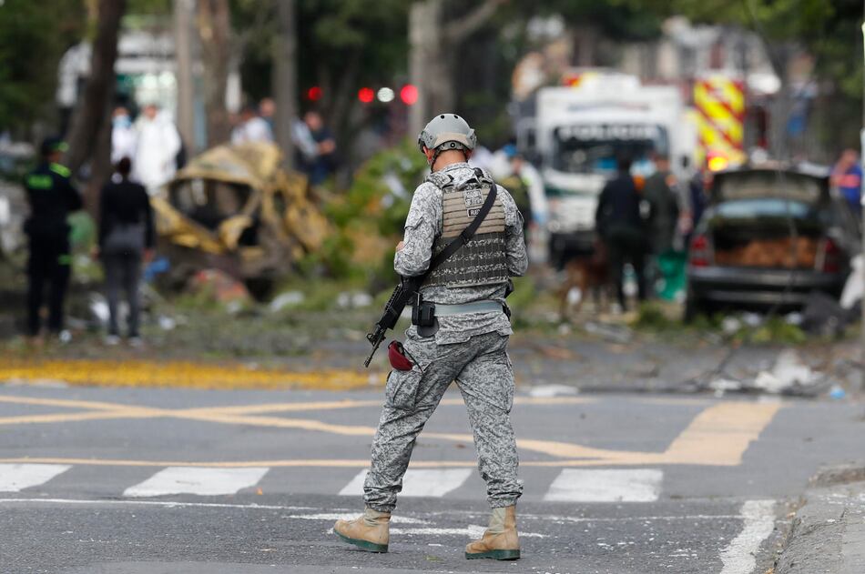 El presidente Mulino se solidariza con Colombia tras hechos violentos