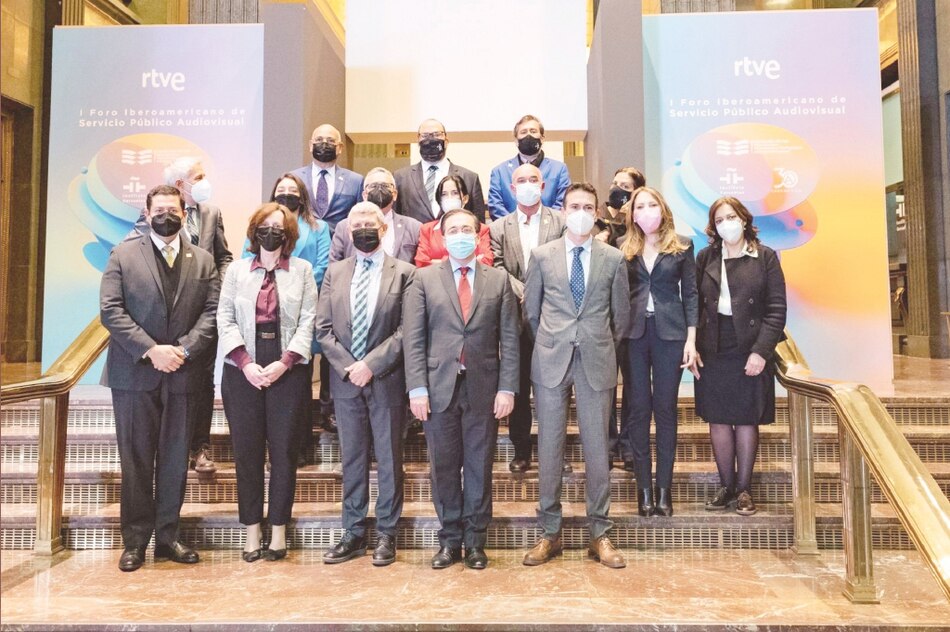 ‘RTVE’ anuncia creación del festival musical ‘Hispavisión’ para 2023