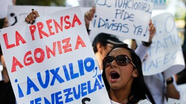 Diario ‘El Nacional’ de Venezuela cumple 73 años