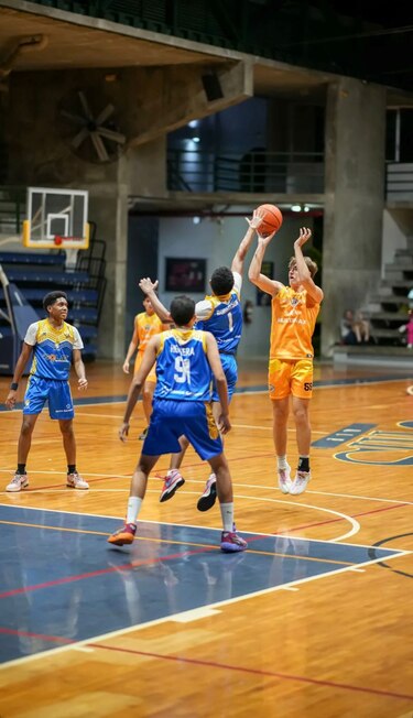 Colegio Bilingüe, la ISP y el Colegio La Salle triunfan en Ludos