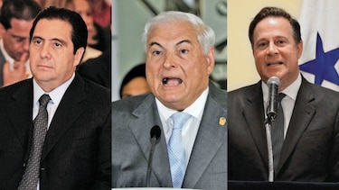 Políticos se apartan de Odebrecht