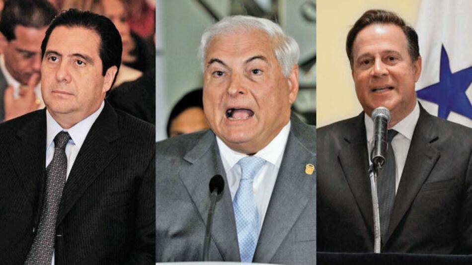 Políticos se apartan de Odebrecht