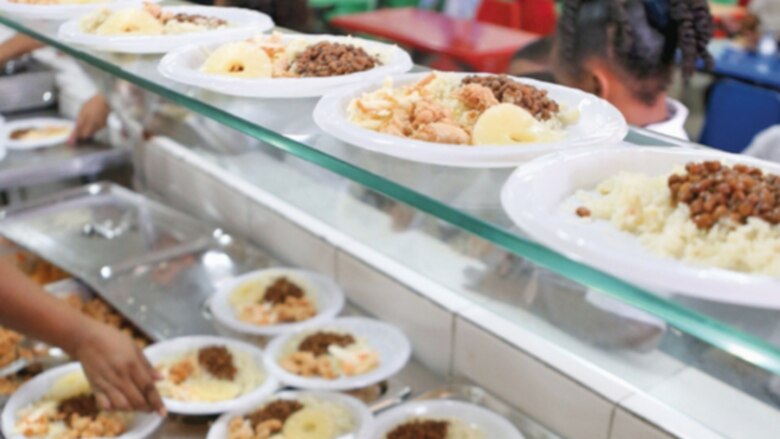 Huertos y comedores, un apoyo nutricional