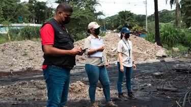 Los delitos ambientales carecen de normas vigentes para la fiscalización y protección de los recursos del país