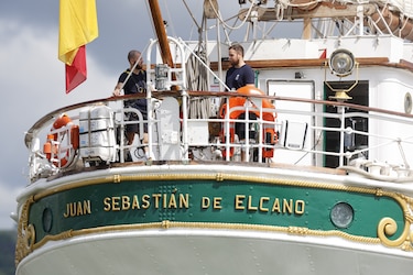 La misteriosa denuncia de golpe de Estado de Mireya Moscoso