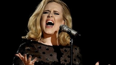 Adele estrena varios segundos de una canción para nuevo álbum