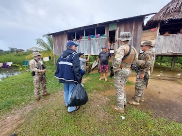 Los profetas del miedo: ¿Cómo operan las sectas en el corazón de la comarca Ngäbe Buglé?
