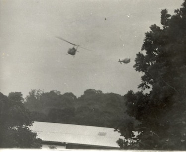 32 años del Viernes Negro, una jornada de represión de la dictadura de Noriega