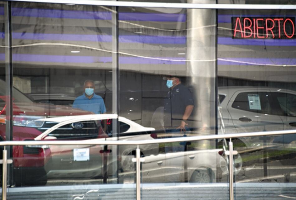 Venta de autos nuevos creció 20% hasta abril