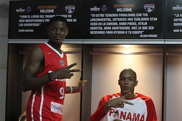 ¿Quién es Iverson Molinar? El nuevo líder generacional del baloncesto panameño