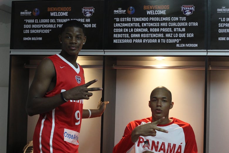 ¿Quién es Iverson Molinar? El nuevo líder generacional del baloncesto panameño